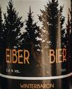 De winterbaron Eiber bier